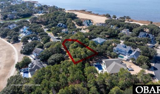Photo #6 of 574 Live Oak Court, Corolla, NC 0.5 acres