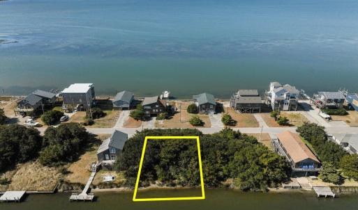 Photo #1 of 50181 Treasure Court, Frisco, NC 0.2 acres