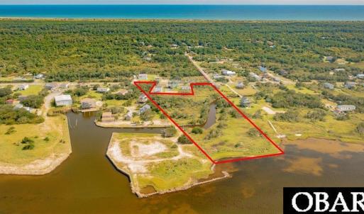 Photo #1 of NC 12 Highway, Frisco, NC 4.6 acres