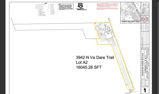 Photo #2 of 3942 Virginia Dare Trail, Kitty Hawk, NC 0.4 acres