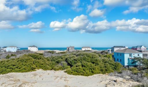 Possible Ocean Views