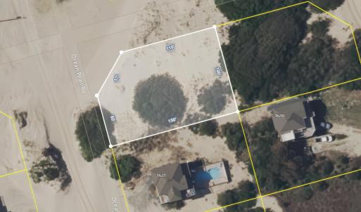 Photo #2 of 1623 Ocean Pearl Road, Corolla, NC 0.3 acres