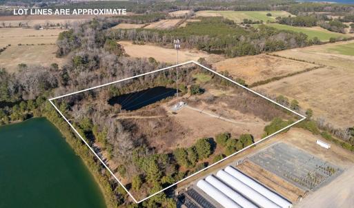 Photo #1 of 179 Dr. Newbern Road, Powells Point, NC 9.1 acres