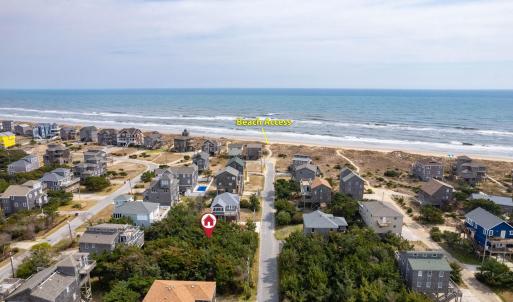 Photo #1 of 54227 Cape Hatteras Drive, Frisco, NC 0.2 acres