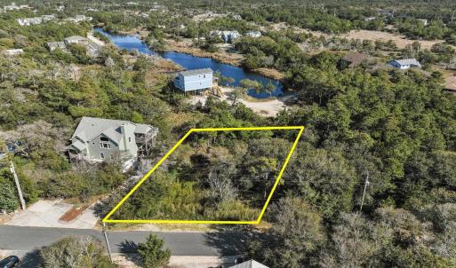 Photo #11 of 50467 Timber Trail, Frisco, NC 0.2 acres