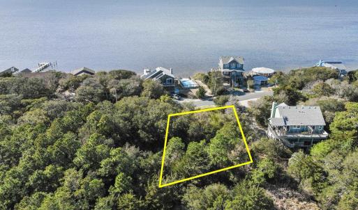 Photo #1 of 50467 Timber Trail, Frisco, NC 0.2 acres