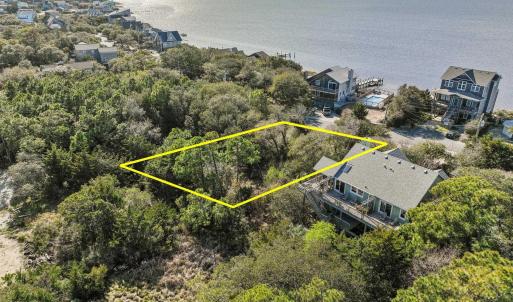 Photo #2 of 50467 Timber Trail, Frisco, NC 0.2 acres