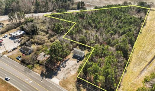 Photo #1 of 160 Shortcut Road, Barco, NC 7.5 acres