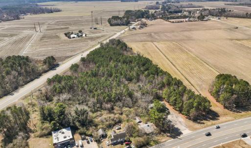 Photo #2 of 160 Shortcut Road, Barco, NC 7.5 acres