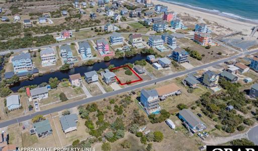 Photo #1 of 24231 Atlantic Drive, Rodanthe, NC 0.2 acres