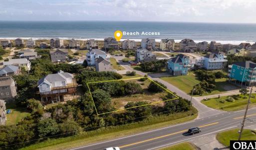 Photo #4 of 54011 Tides Edge Lane, Frisco, NC 0.4 acres