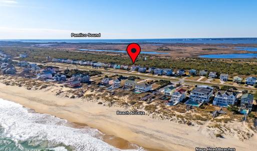 Photo #5 of 9516 Old Oregon Inlet Road, Nags Head, NC 0.8 acres