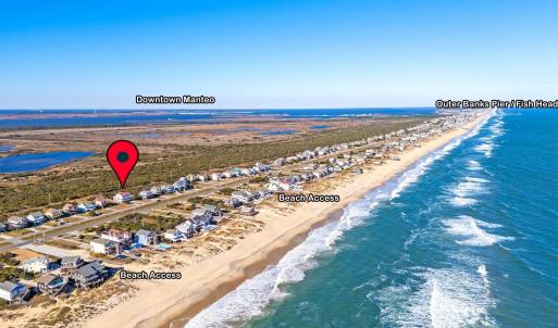 Photo #3 of 9516 Old Oregon Inlet Road, Nags Head, NC 0.8 acres