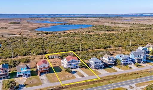 Photo #7 of 9516 Old Oregon Inlet Road, Nags Head, NC 0.8 acres