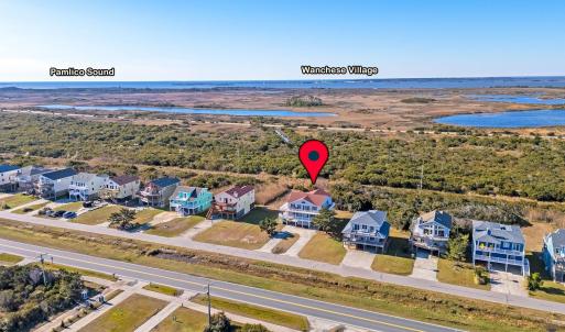 Photo #9 of 9516 Old Oregon Inlet Road, Nags Head, NC 0.8 acres