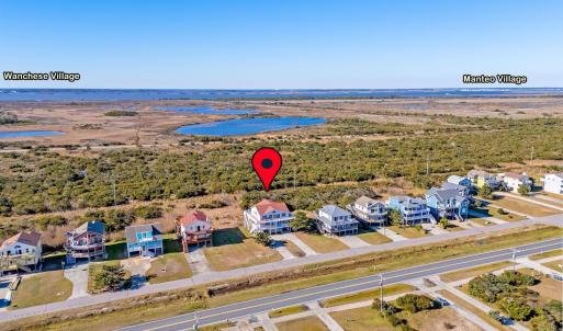 Photo #8 of 9516 Old Oregon Inlet Road, Nags Head, NC 0.8 acres