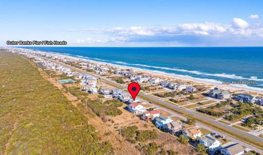 Photo #2 of 9516 Old Oregon Inlet Road, Nags Head, NC 0.8 acres