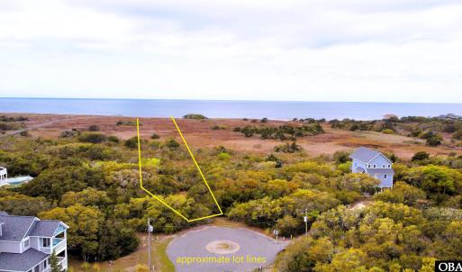 Photo #1 of 41192 Windlass Court, Avon, NC 3.7 acres