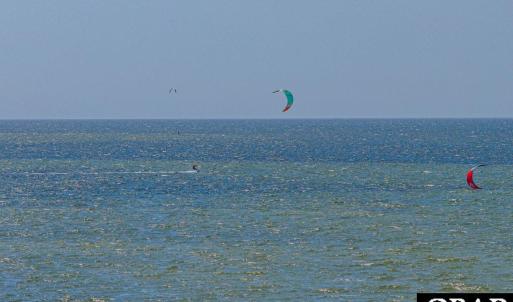 Kiteboarder's Paradise