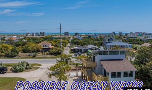 Possible Ocean Views!