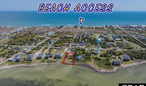 Ocean Access Included