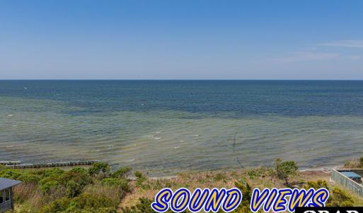 Amazing Sound Views!