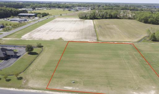 Photo #2 of 2 Commerce Drive, Hertford, NC 2.0 acres