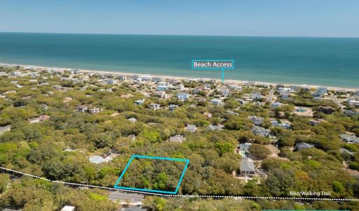 Photo #4 of 12 Circle Drive, Southern Shores, NC