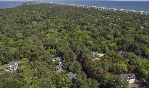 Photo #8 of 153 Bayberry Trail, Southern Shores, NC 0.5 acres