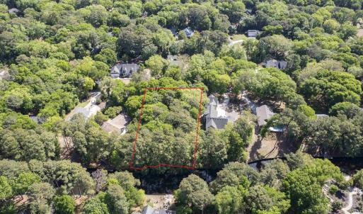 Photo #2 of 153 Bayberry Trail, Southern Shores, NC 0.5 acres