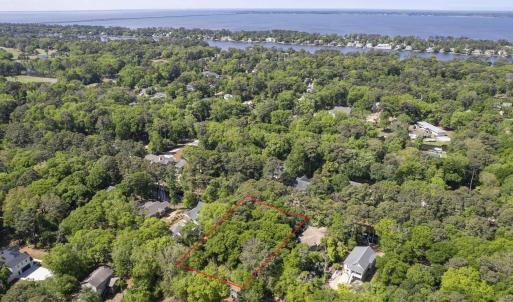 Photo #5 of 153 Bayberry Trail, Southern Shores, NC 0.5 acres