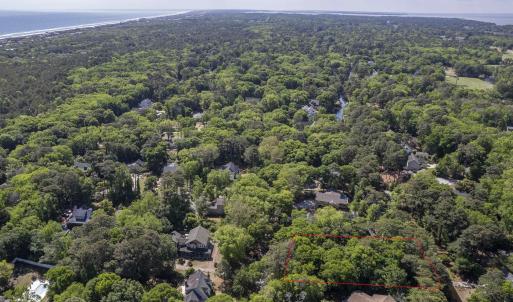 Photo #6 of 153 Bayberry Trail, Southern Shores, NC 0.5 acres