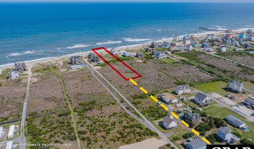 Photo #7 of Sudie Payne Road, Rodanthe, NC 1.3 acres