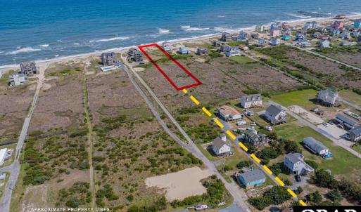Photo #6 of Sudie Payne Road, Rodanthe, NC 1.3 acres
