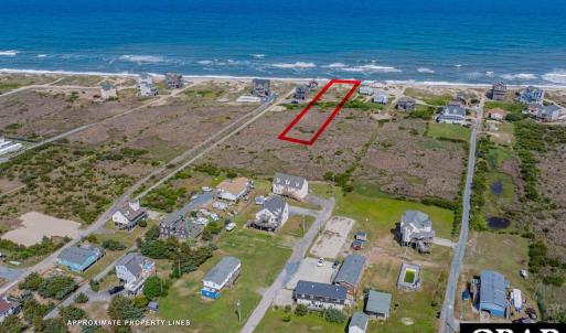 Photo #4 of Sudie Payne Road, Rodanthe, NC 1.3 acres