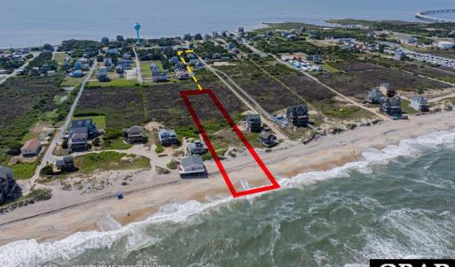 Photo #1 of Sudie Payne Road, Rodanthe, NC 1.3 acres