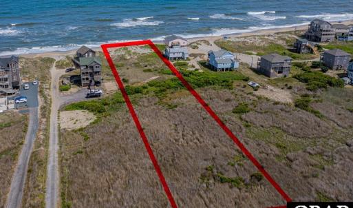Photo #3 of Sudie Payne Road, Rodanthe, NC 1.3 acres