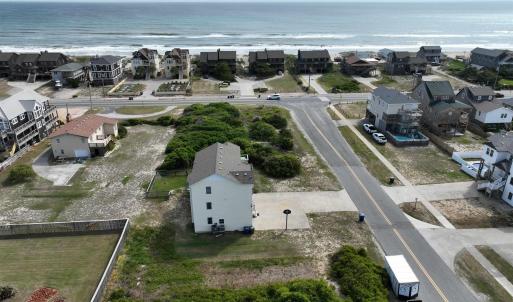 Looking toward Ocean