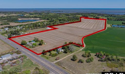 Photo #3 of 7267 Caratoke Highway, Jarvisburg, NC 1.0 acres