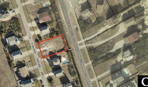 Photo #1 of 10422 Colony South Drive, Nags Head, NC 0.2 acres