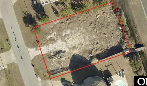 Photo #4 of 10422 Colony South Drive, Nags Head, NC 0.2 acres