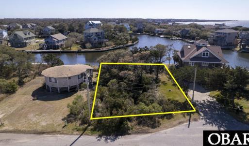 Photo #2 of 50237 Freebooter Court, Frisco, NC 0.2 acres