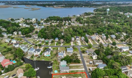 Photo #1 of 110 Sir Chandler Drive, Kill Devil Hills, NC 0.2 acres