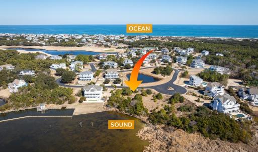 Photo #2 of 542 Historic Loop, Corolla, NC 0.4 acres
