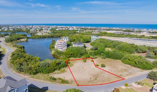 Photo #1 of 41175 Portside Drive, Avon, NC 0.4 acres