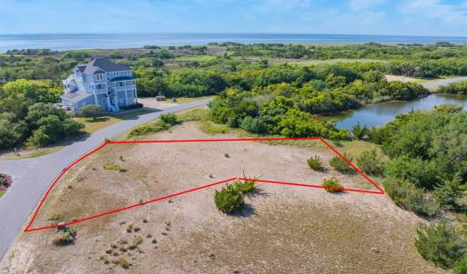 Photo #3 of 41175 Portside Drive, Avon, NC 0.4 acres