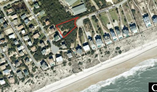 Photo #1 of 57534 Lighthouse Road, Hatteras, NC 0.4 acres