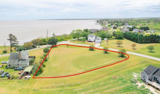 Photo #4 of 100 Gull Rock View, Coinjock, NC 0.9 acres