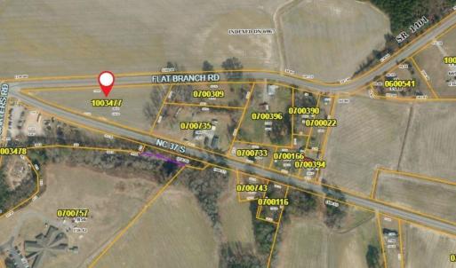 Photo #1 of TBD Flat Branch Road, Gatesville, NC
