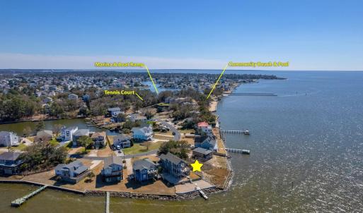 Photo #3 of 125 Clipper Court, Kill Devil Hills, NC 0.2 acres